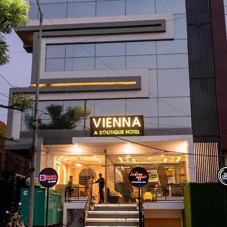 Vienna- A Boutique Hotel ชัยปุระ ภายนอก รูปภาพ