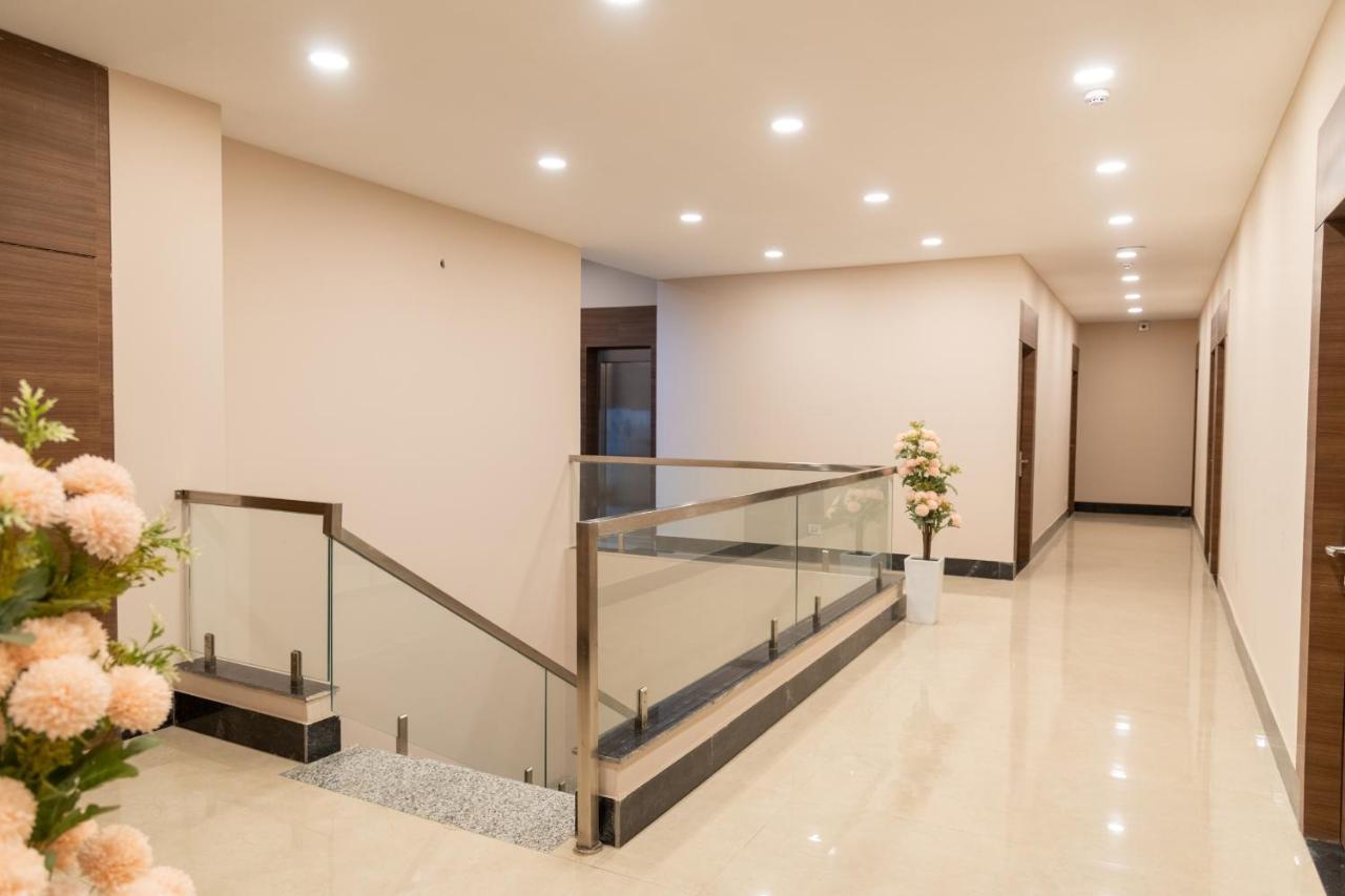 Vienna- A Boutique Hotel ชัยปุระ ภายนอก รูปภาพ