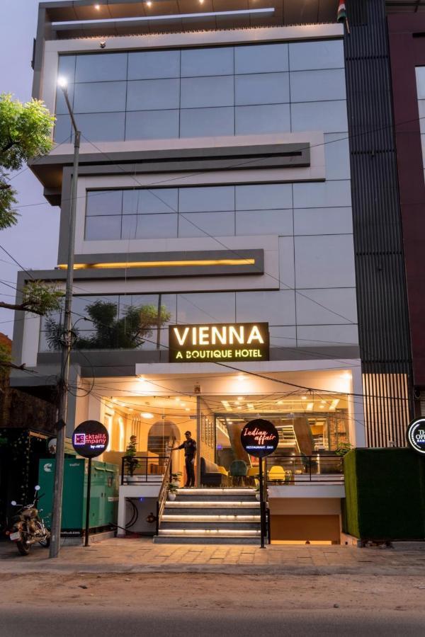 Vienna- A Boutique Hotel ชัยปุระ ภายนอก รูปภาพ