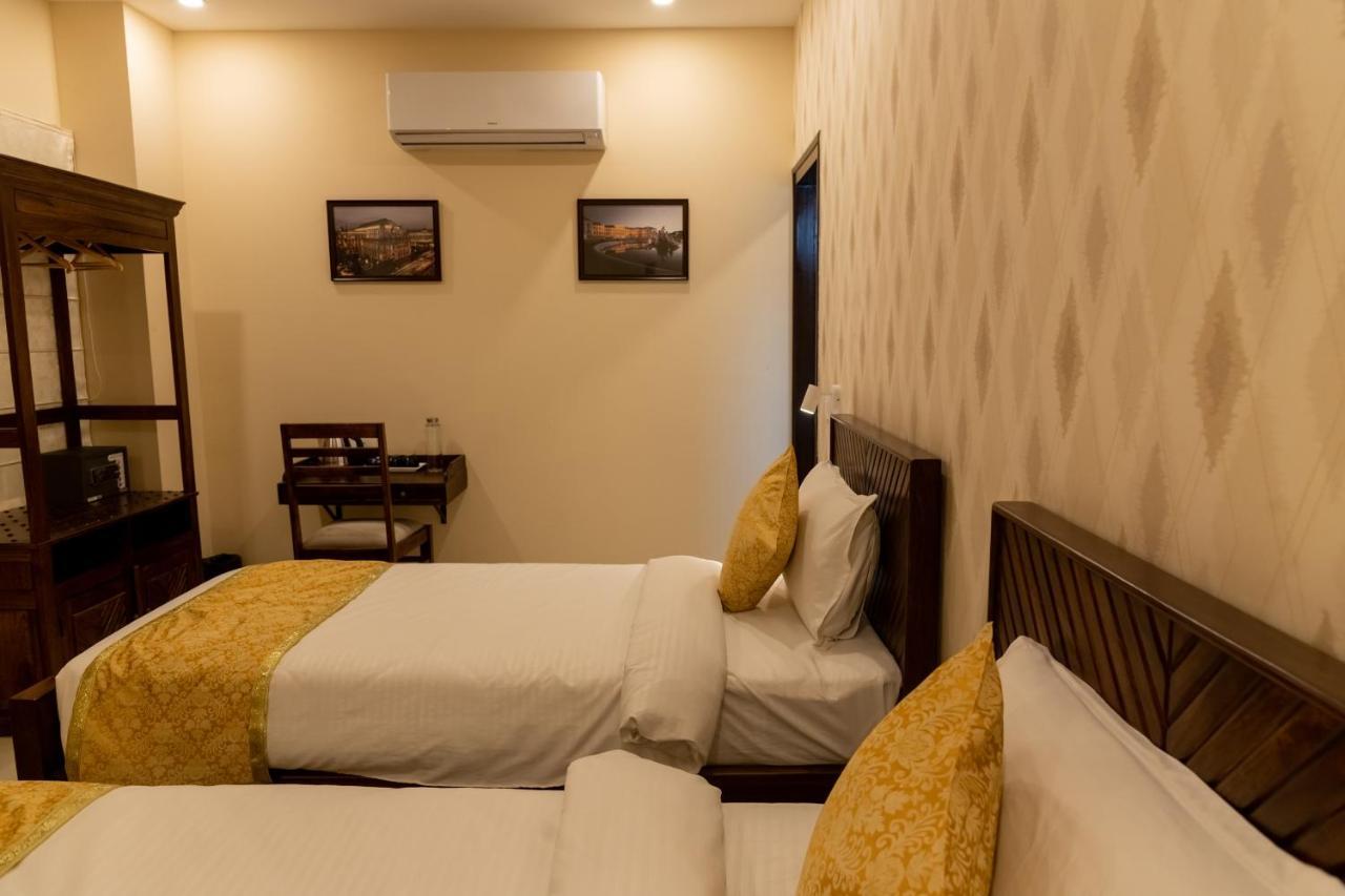 Vienna- A Boutique Hotel ชัยปุระ ภายนอก รูปภาพ