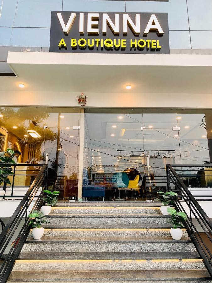 Vienna- A Boutique Hotel ชัยปุระ ภายนอก รูปภาพ