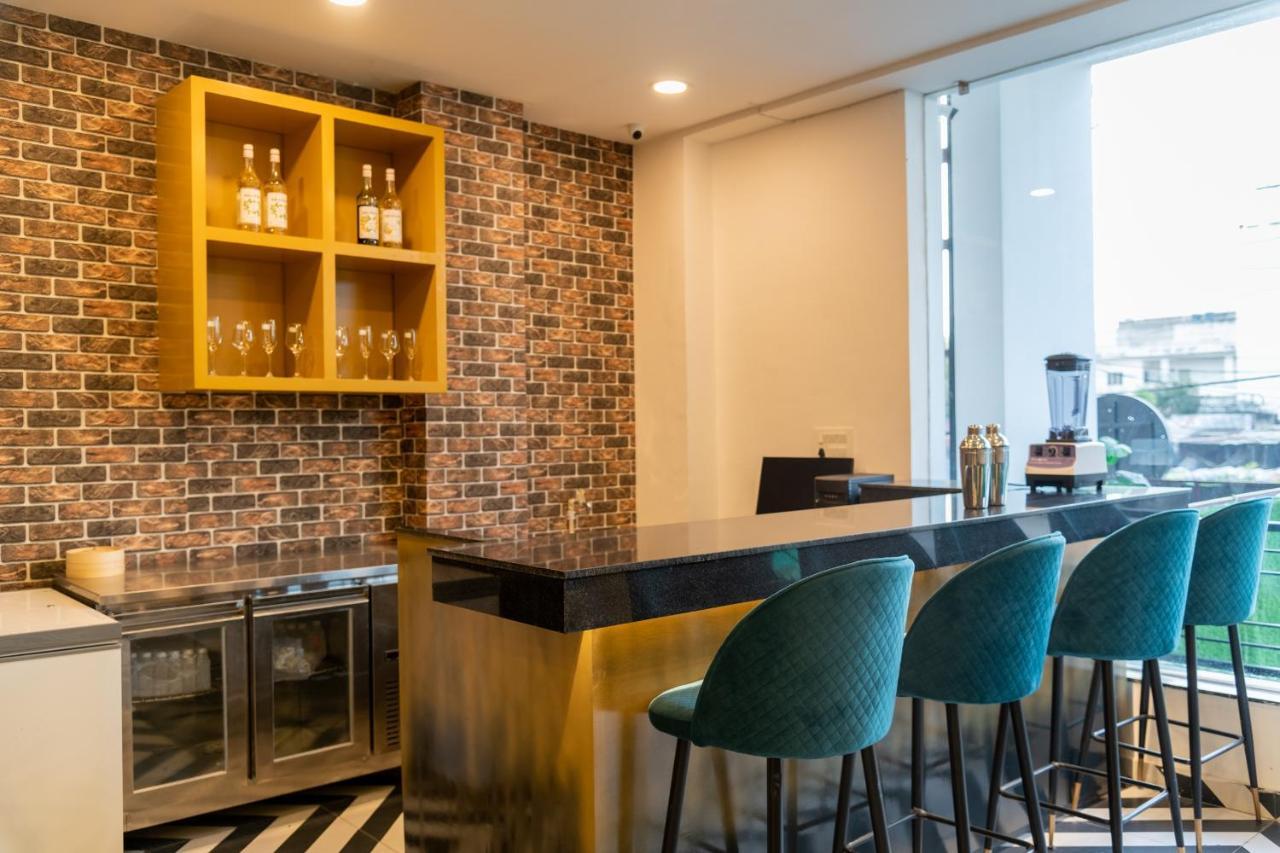 Vienna- A Boutique Hotel ชัยปุระ ภายนอก รูปภาพ