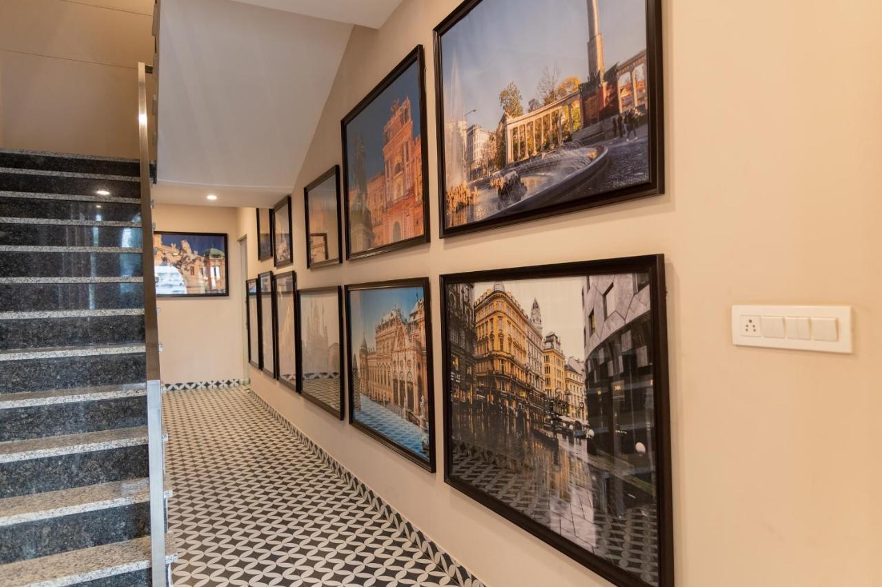 Vienna- A Boutique Hotel ชัยปุระ ภายนอก รูปภาพ