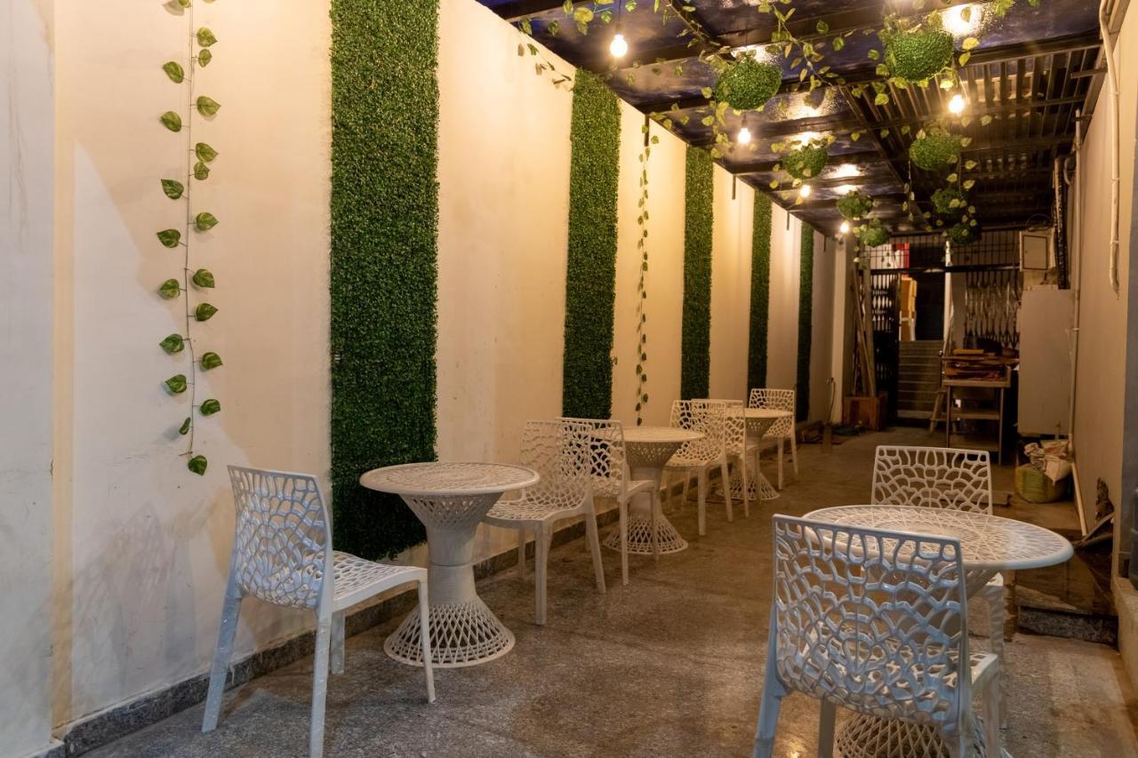 Vienna- A Boutique Hotel ชัยปุระ ภายนอก รูปภาพ