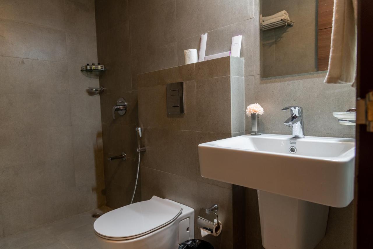 Vienna- A Boutique Hotel ชัยปุระ ภายนอก รูปภาพ