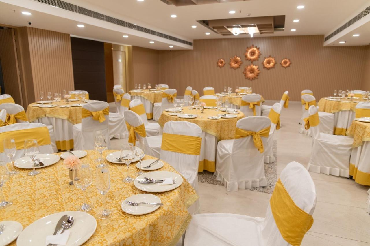 Vienna- A Boutique Hotel ชัยปุระ ภายนอก รูปภาพ