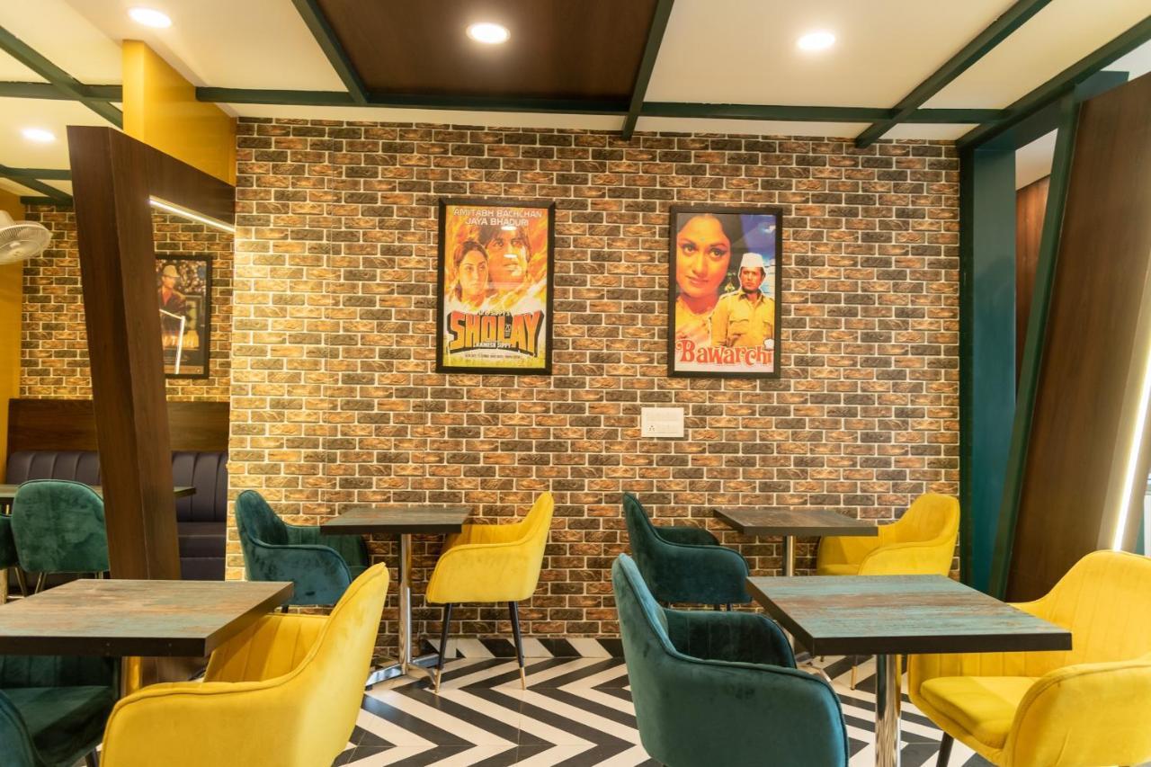Vienna- A Boutique Hotel ชัยปุระ ภายนอก รูปภาพ